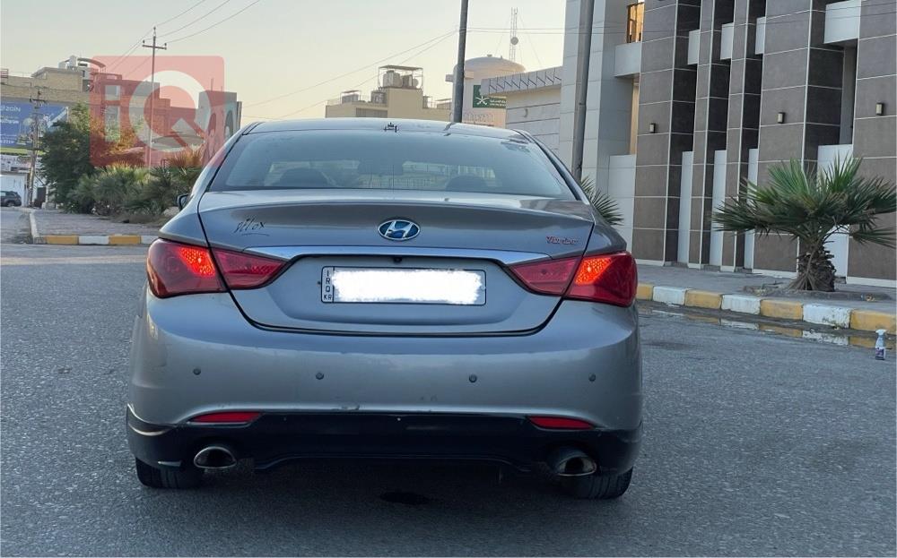 هيونداي سوناتا